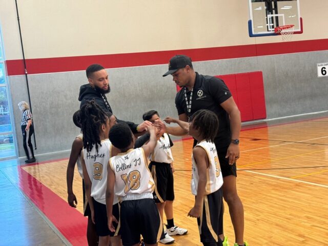 Short-Handed Mambas Elites Gold Triumph Over Undefeated Gators