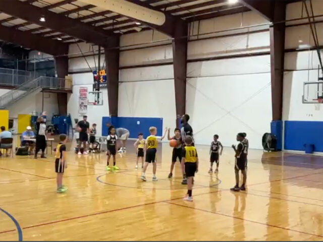 Mambas Elite White Faces Narrow Overtime Loss in Spirited League Debut